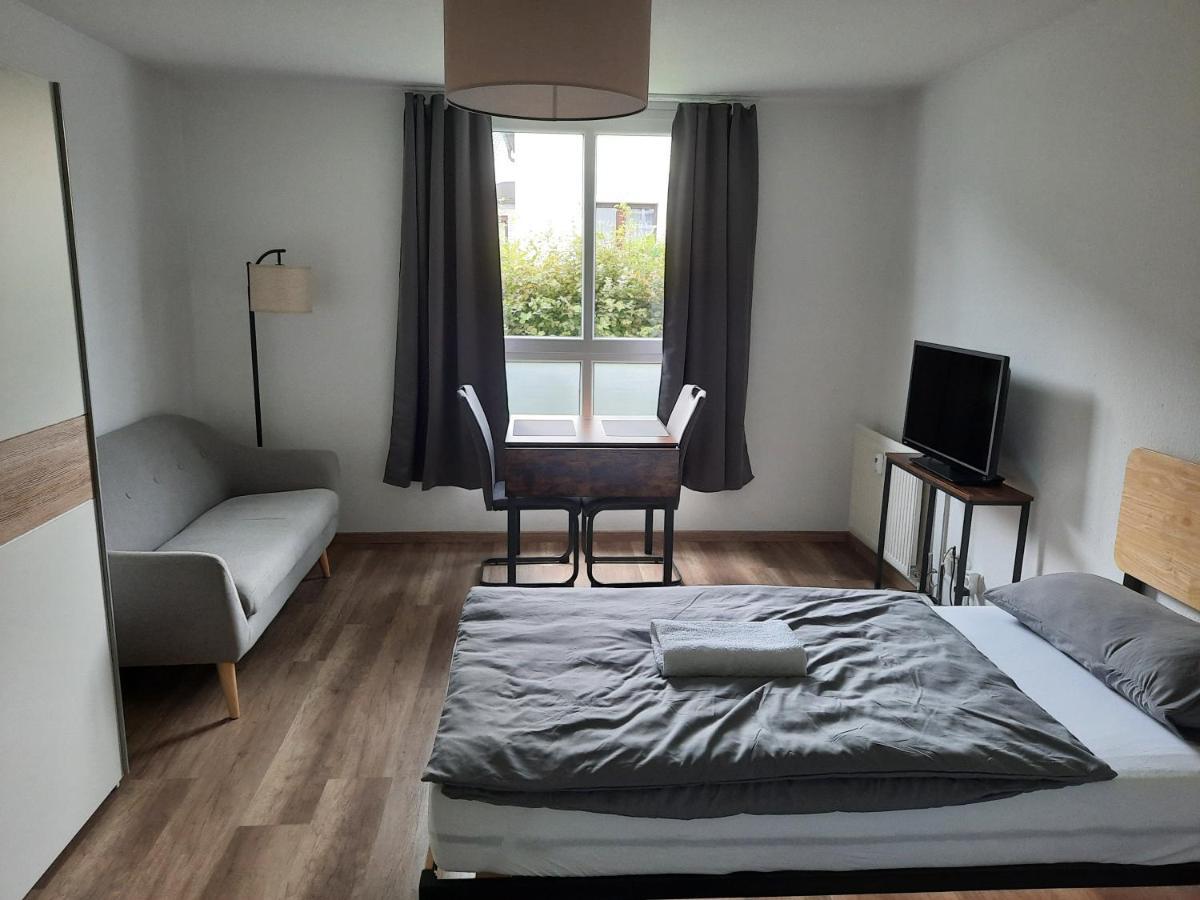Apartment In Bielefeld Heepen Екстериор снимка