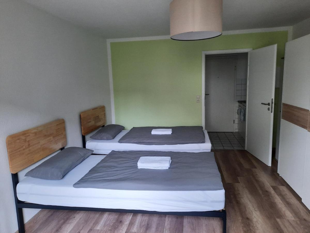 Apartment In Bielefeld Heepen Екстериор снимка