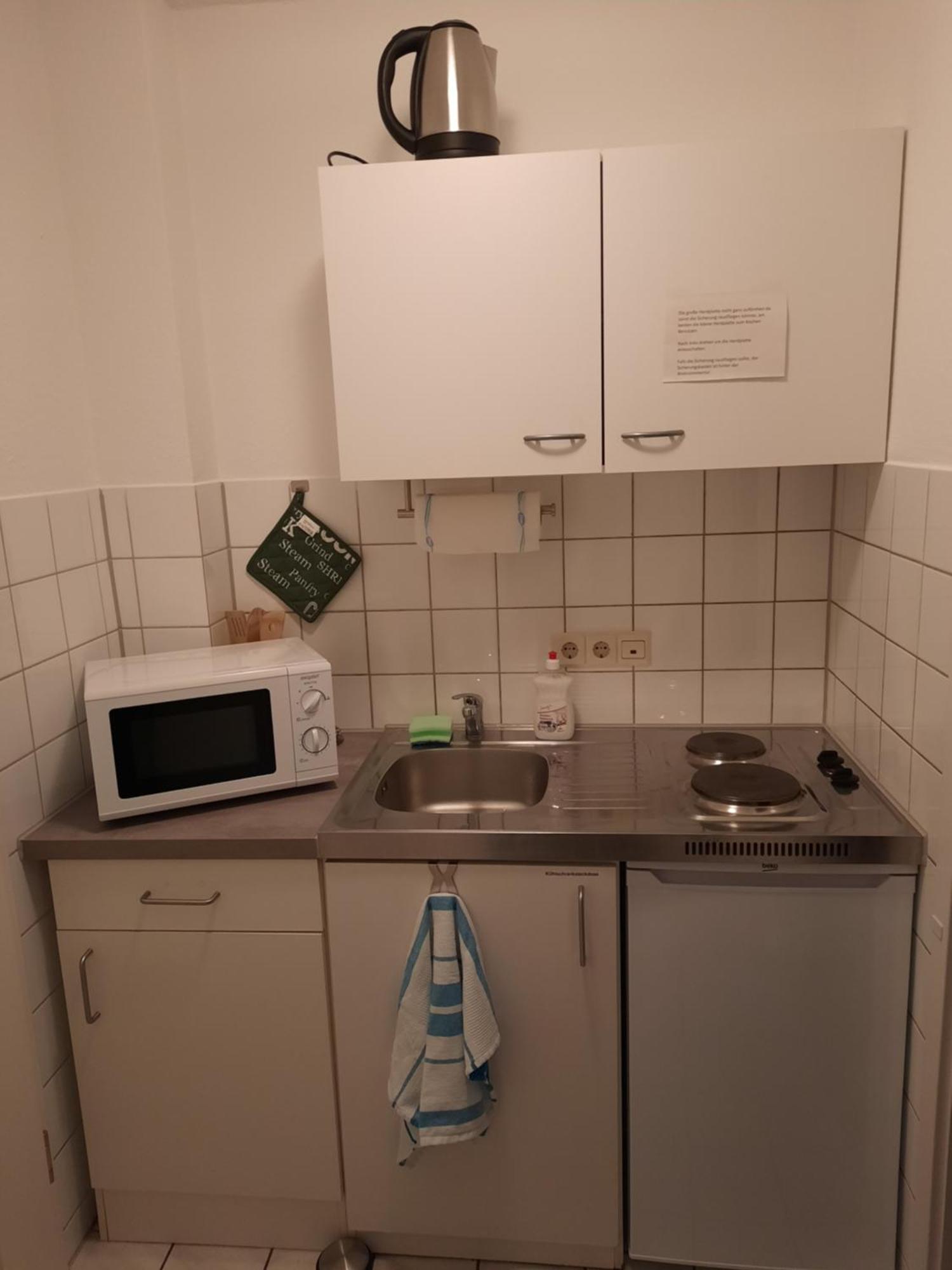 Apartment In Bielefeld Heepen Стая снимка